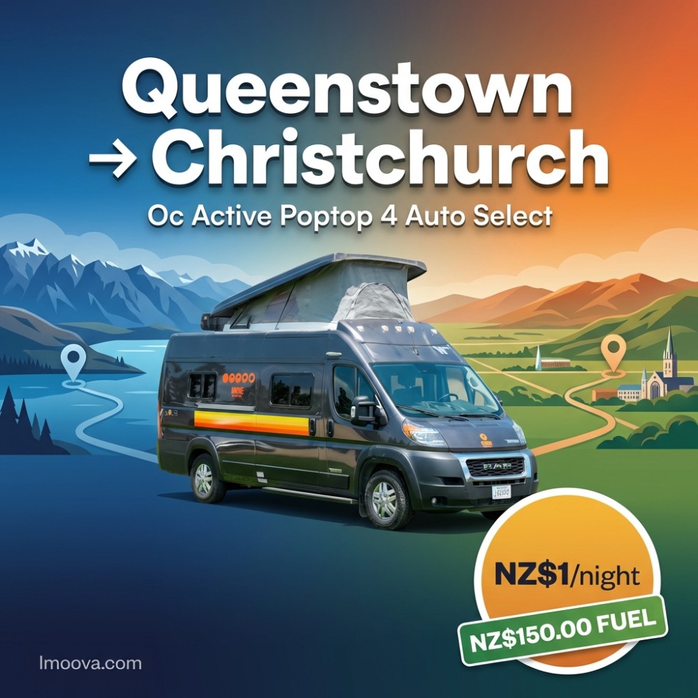 Oc Active Poptop 4 Auto Select - image 1