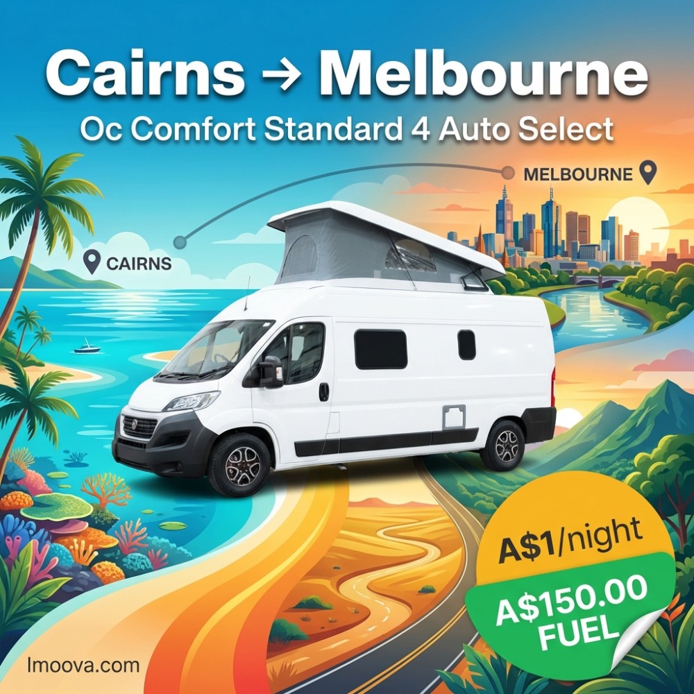 Oc Comfort Standard 4 Auto Select - image 1