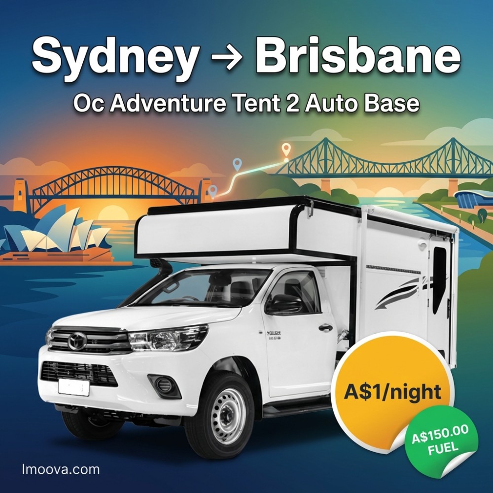 Oc Adventure Tent 2 Auto Base - image 1