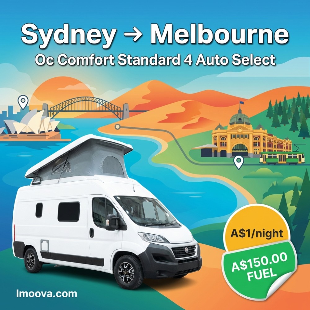 Oc Comfort Standard 4 Auto Select - image 1