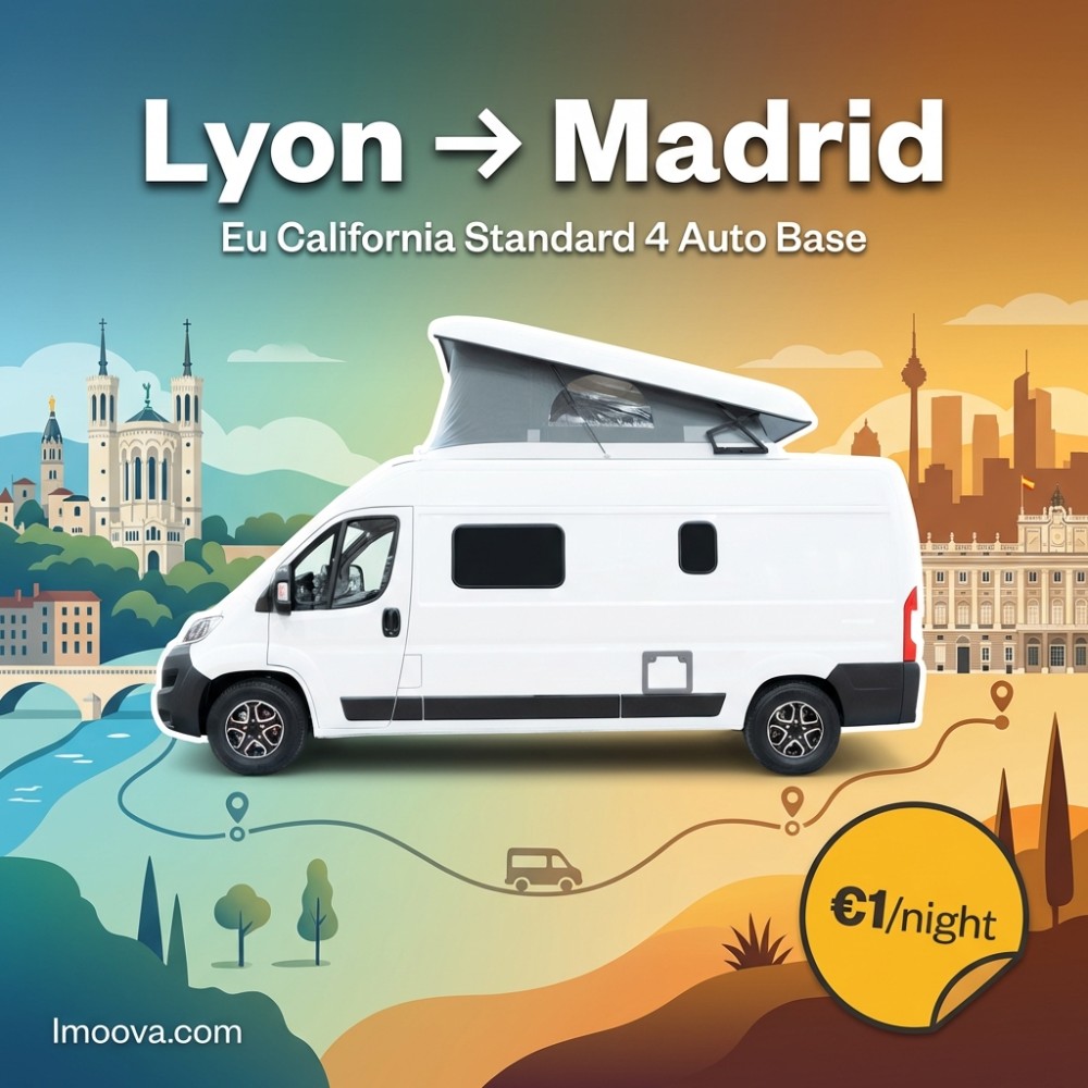 Eu California Standard 4 Auto Base - image 1