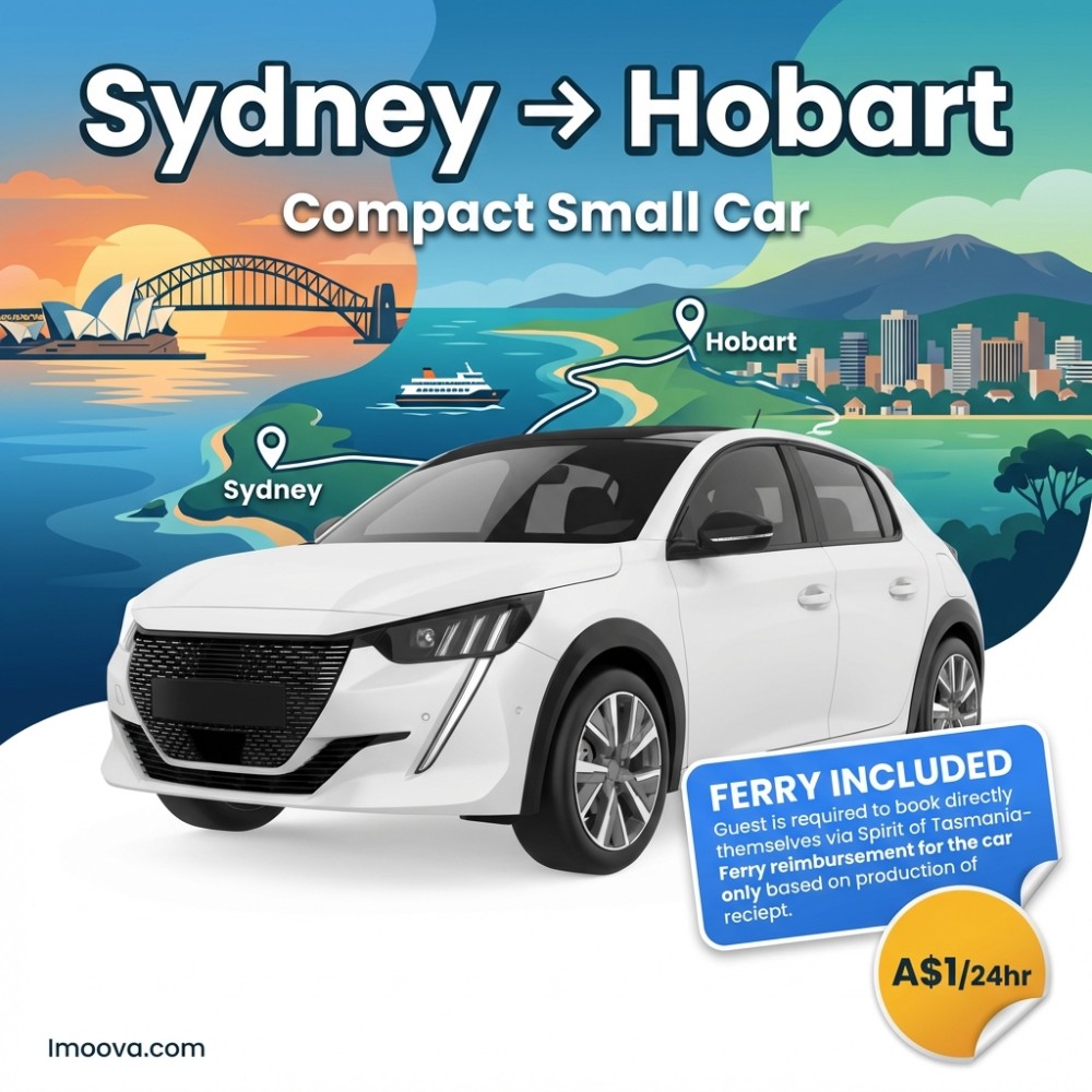 Compact Small Car - image 1