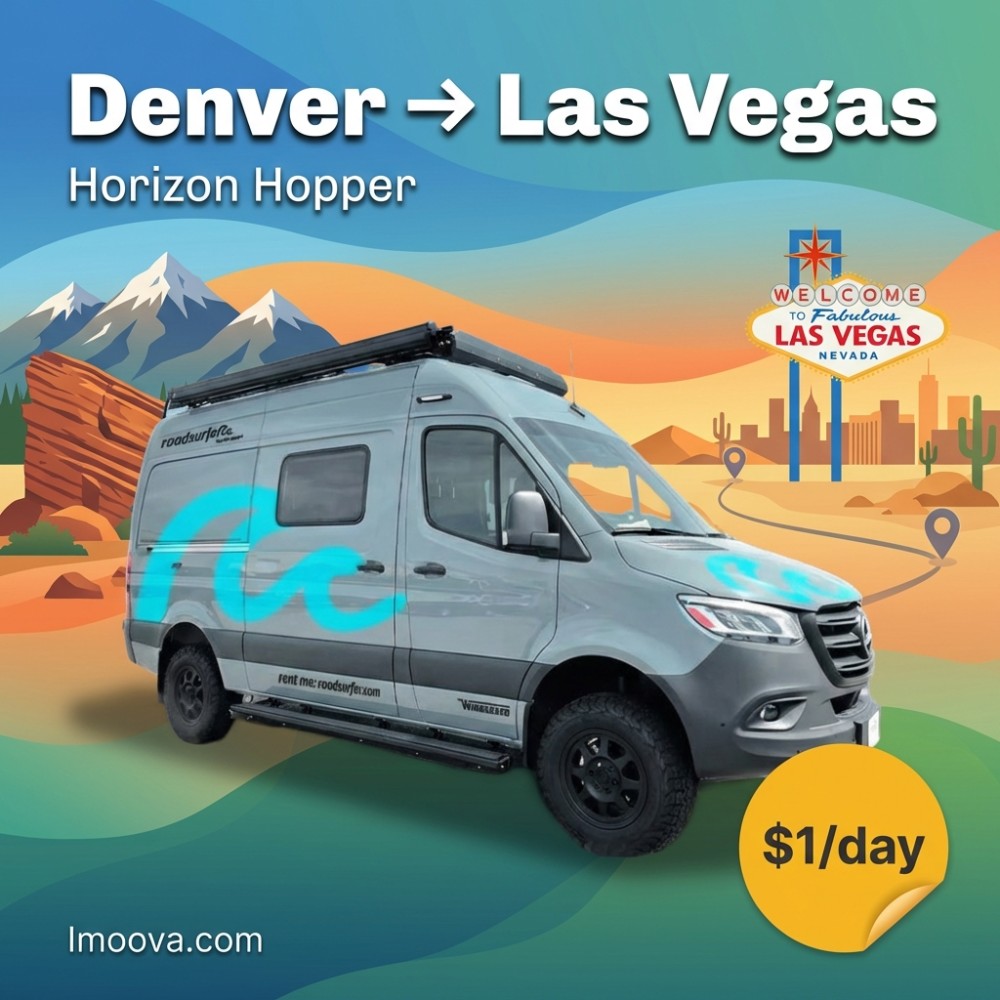 Horizon Hopper - image 1