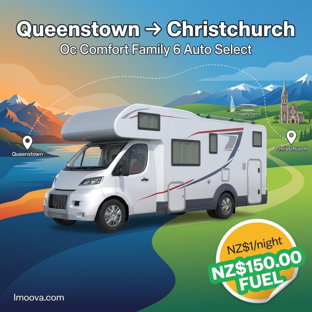 Oc Comfort Family 6 Auto Select - image 1