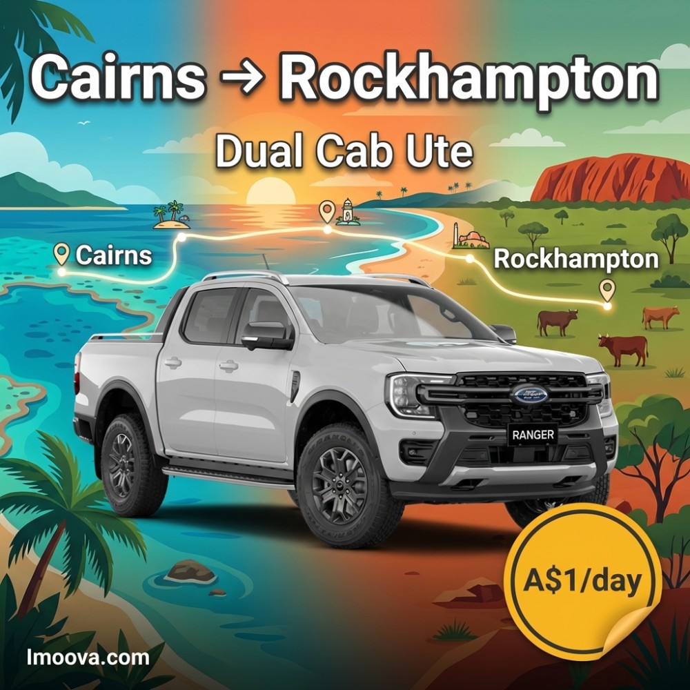 Dual Cab Ute - image 1