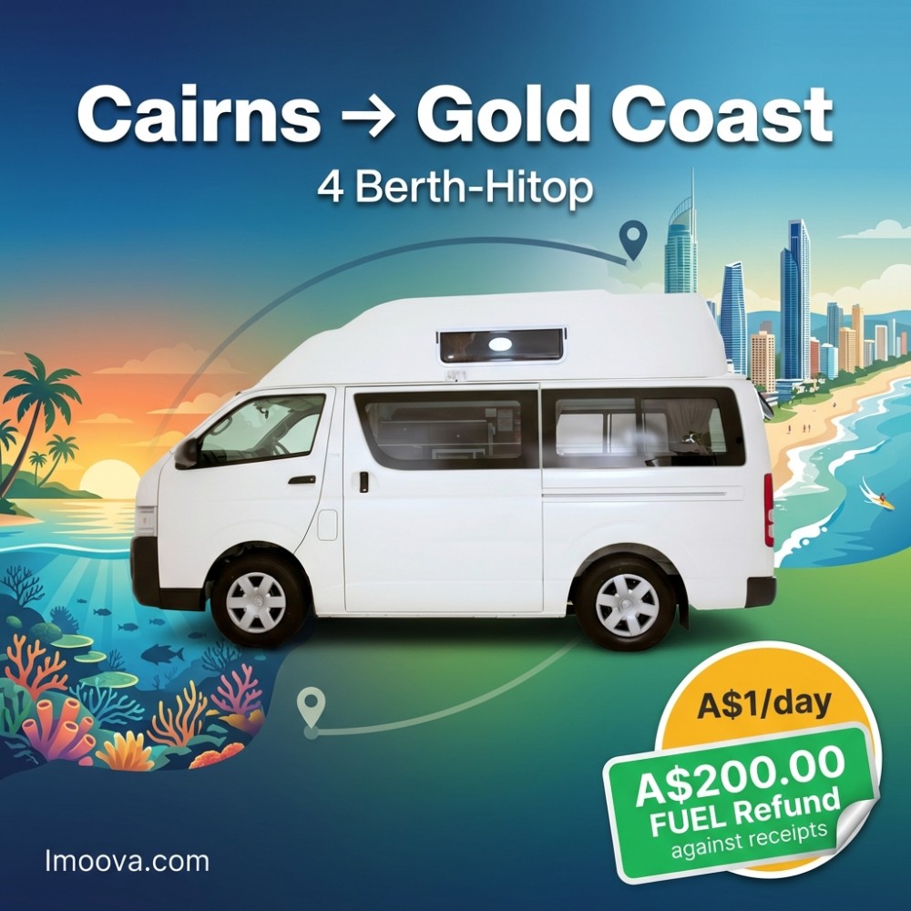 4 Berth-Hitop - image 1