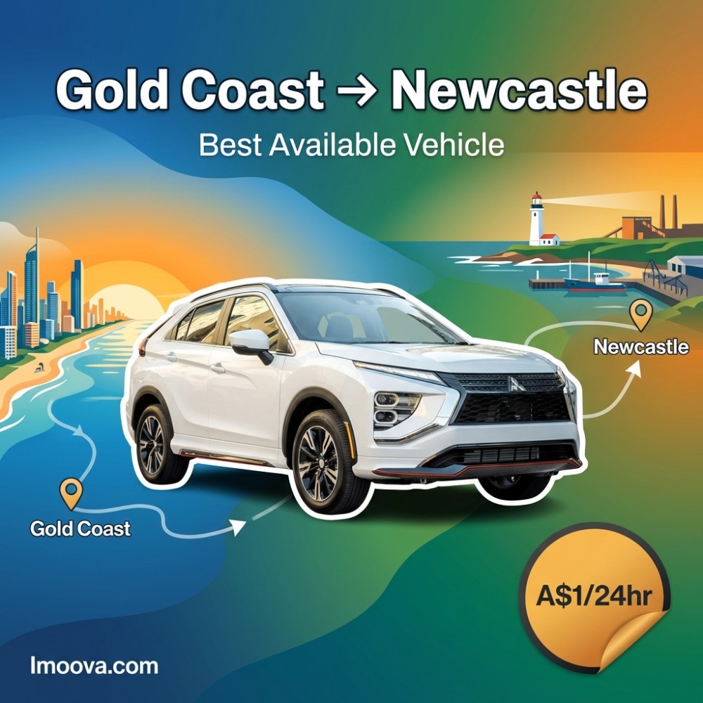 Best Available Vehicle - image 1