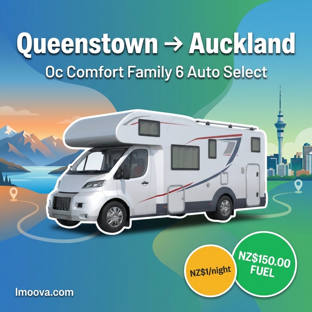 Oc Comfort Family 6 Auto Select - image 1