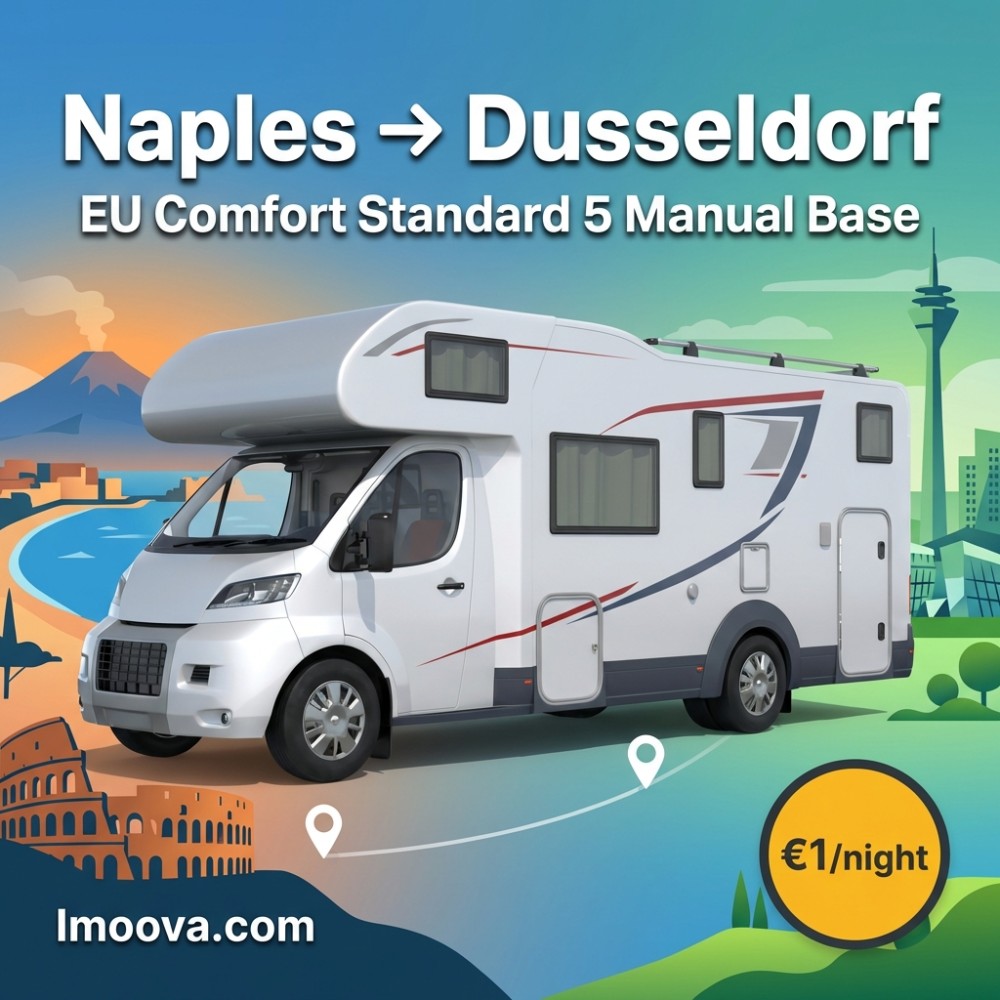 EU Comfort Standard 5 Manual Base - image 1