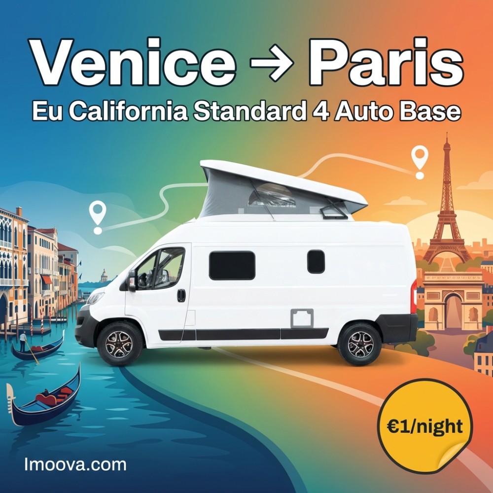 Eu California Standard 4 Auto Base - image 1
