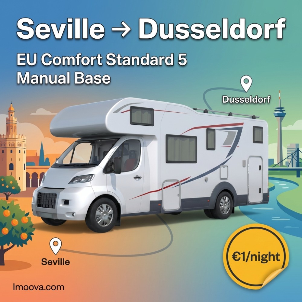 EU Comfort Standard 5 Manual Base - image 1