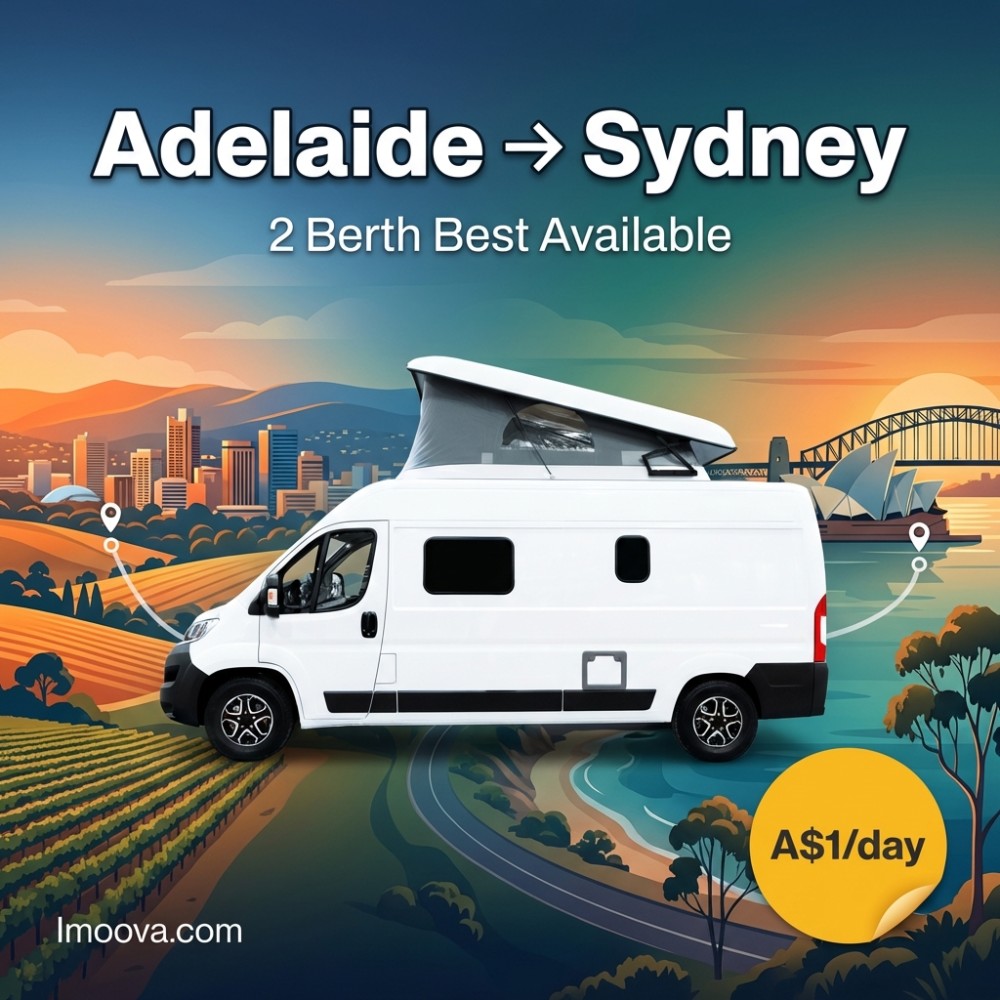 2 Berth Best Available - image 1