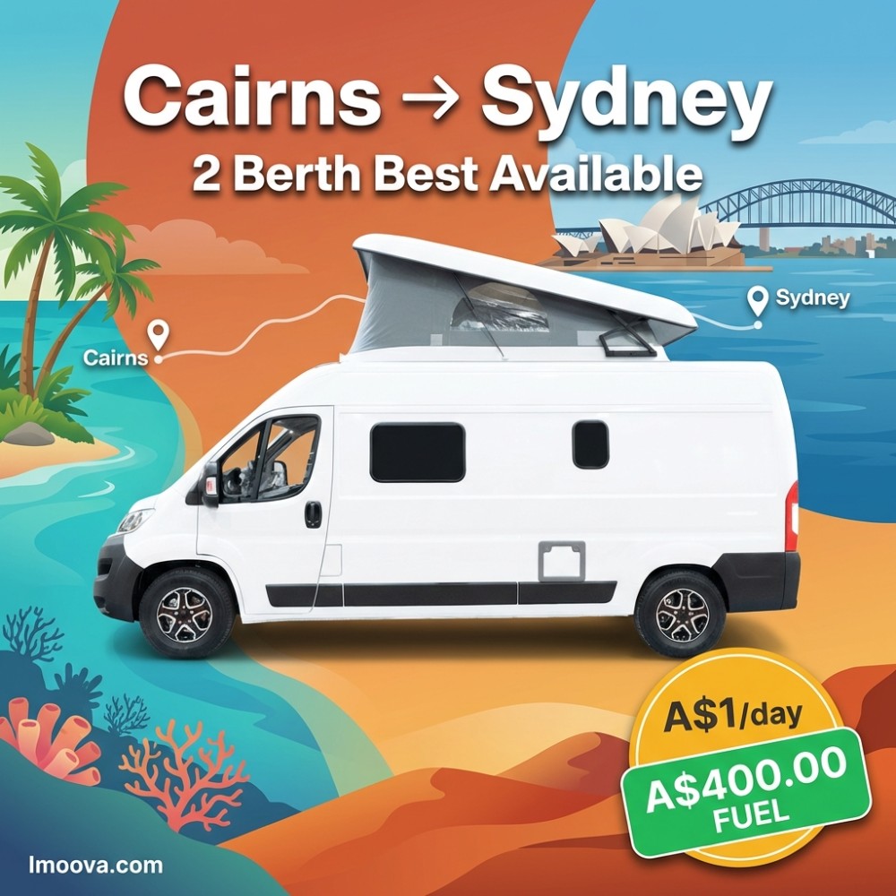 2 Berth Best Available - image 1