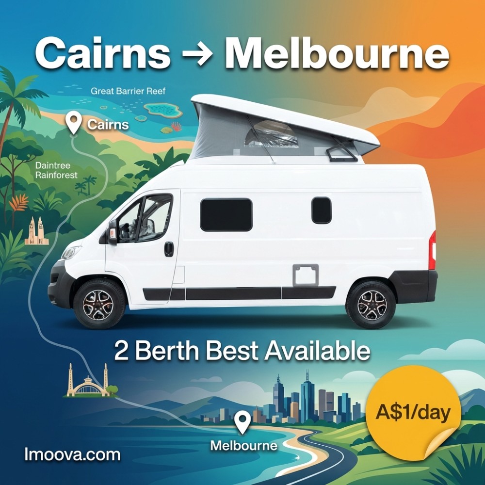 2 Berth Best Available - image 1