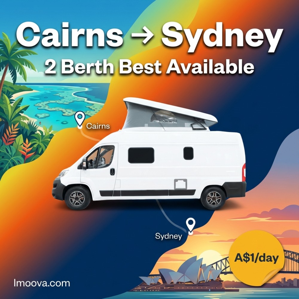 2 Berth Best Available - image 1