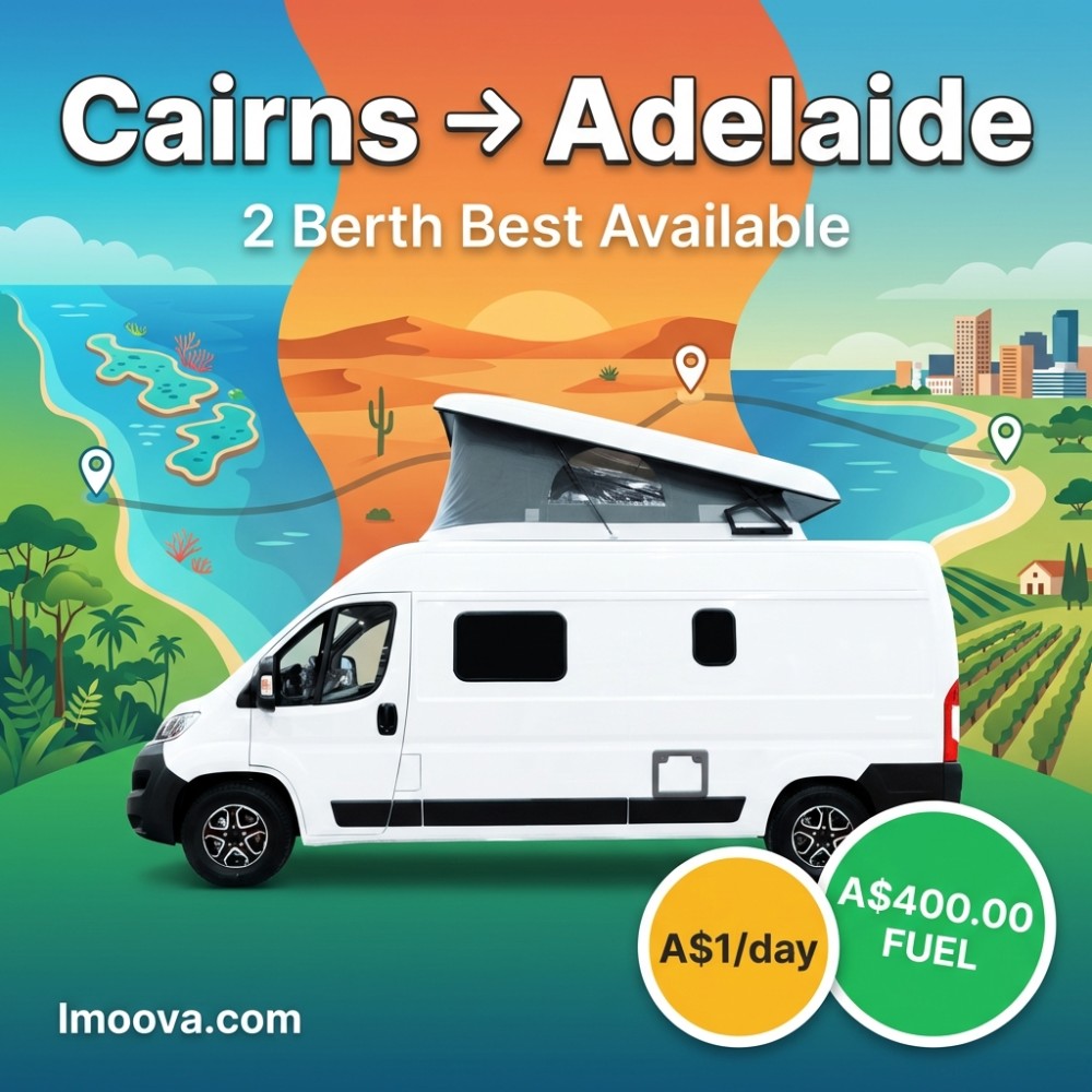 2 Berth Best Available - image 1