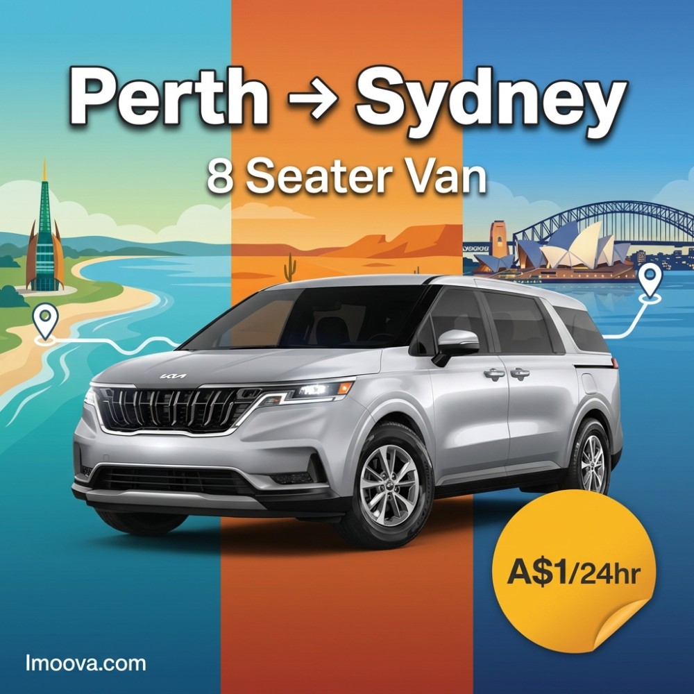 8 Seater Van - image 1