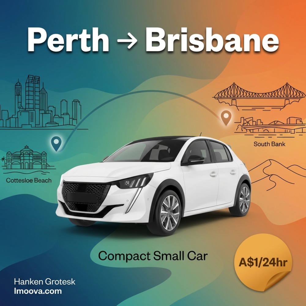 Compact Small Car - image 1