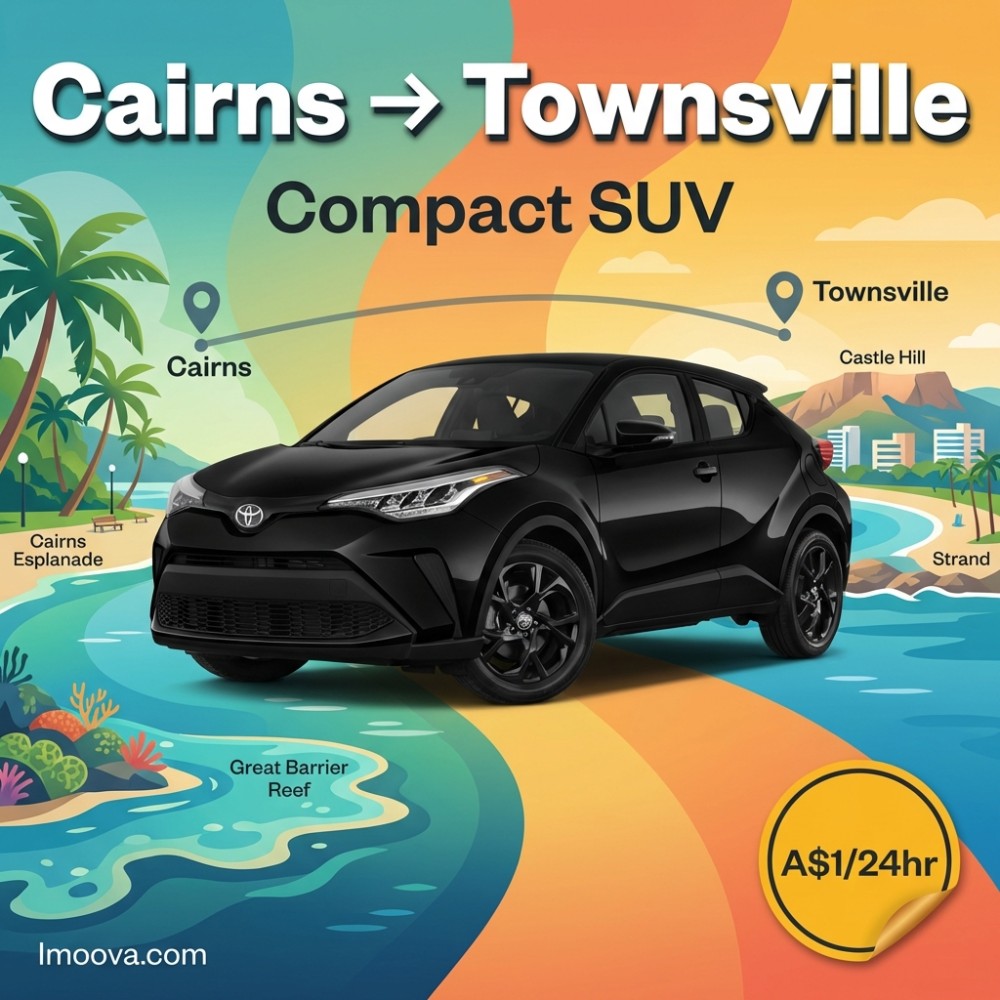 Compact SUV - image 1