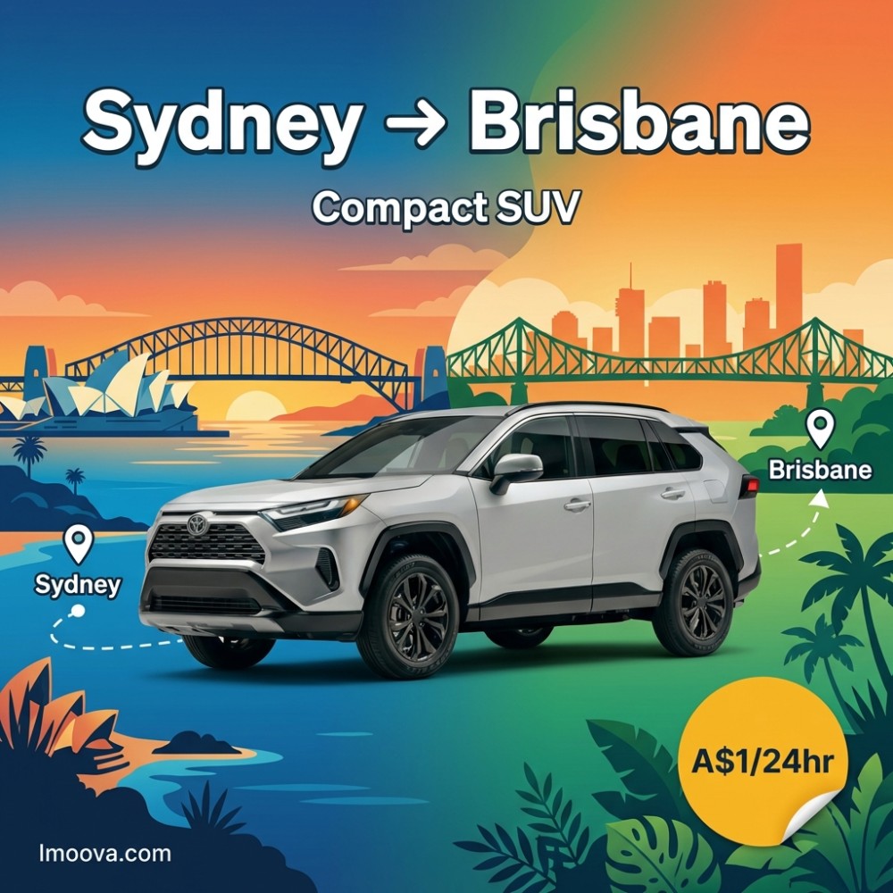 Compact SUV - image 1