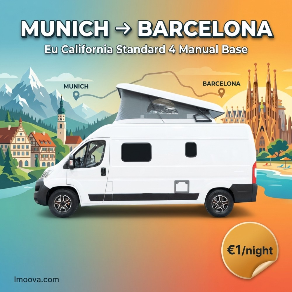 Eu California Standard 4 Manual Base - image 1