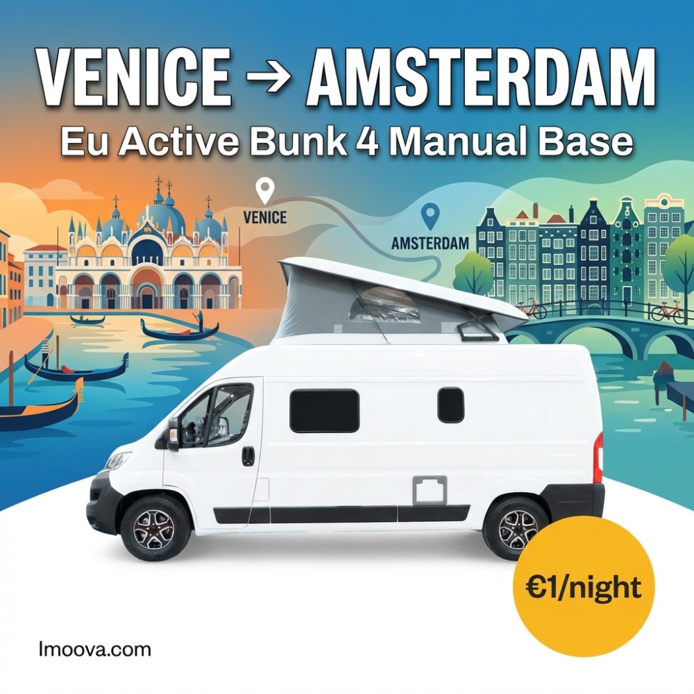 Eu Active Bunk 4 Manual Base - image 1