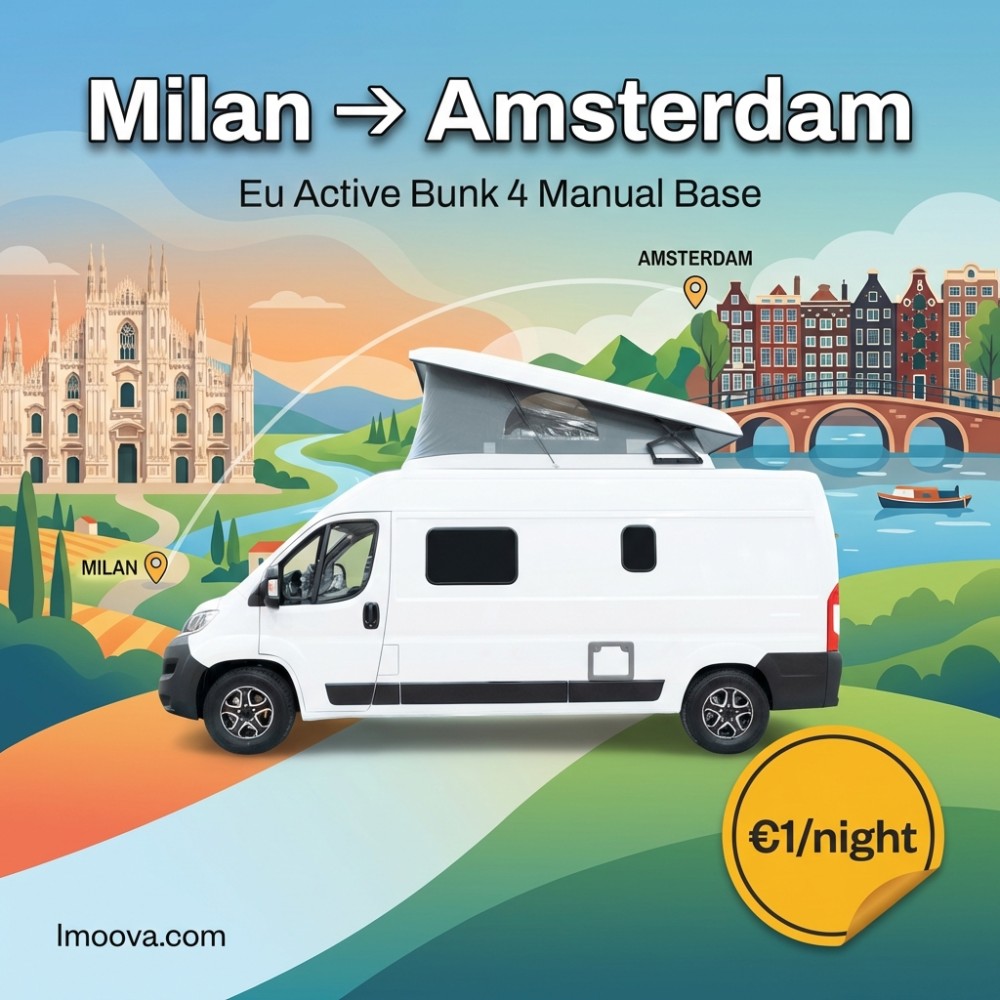 Eu Active Bunk 4 Manual Base - image 1