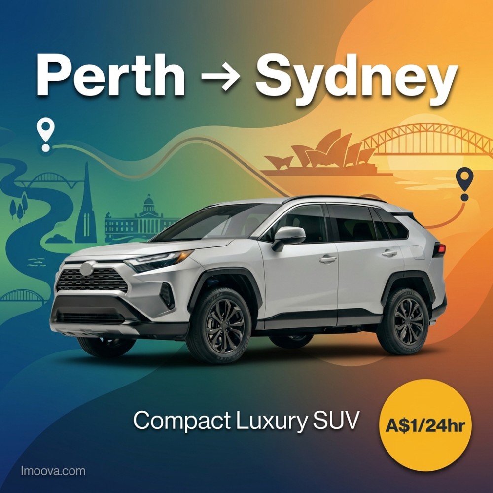 Compact Luxury SUV - image 1