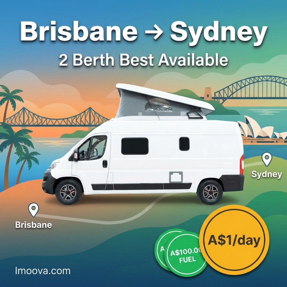 2 Berth Best Available - image 1