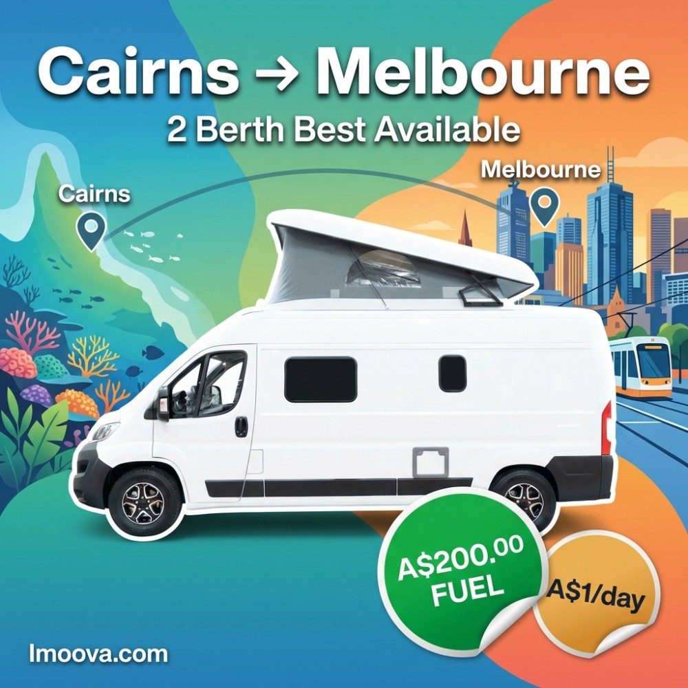 2 Berth Best Available - image 1