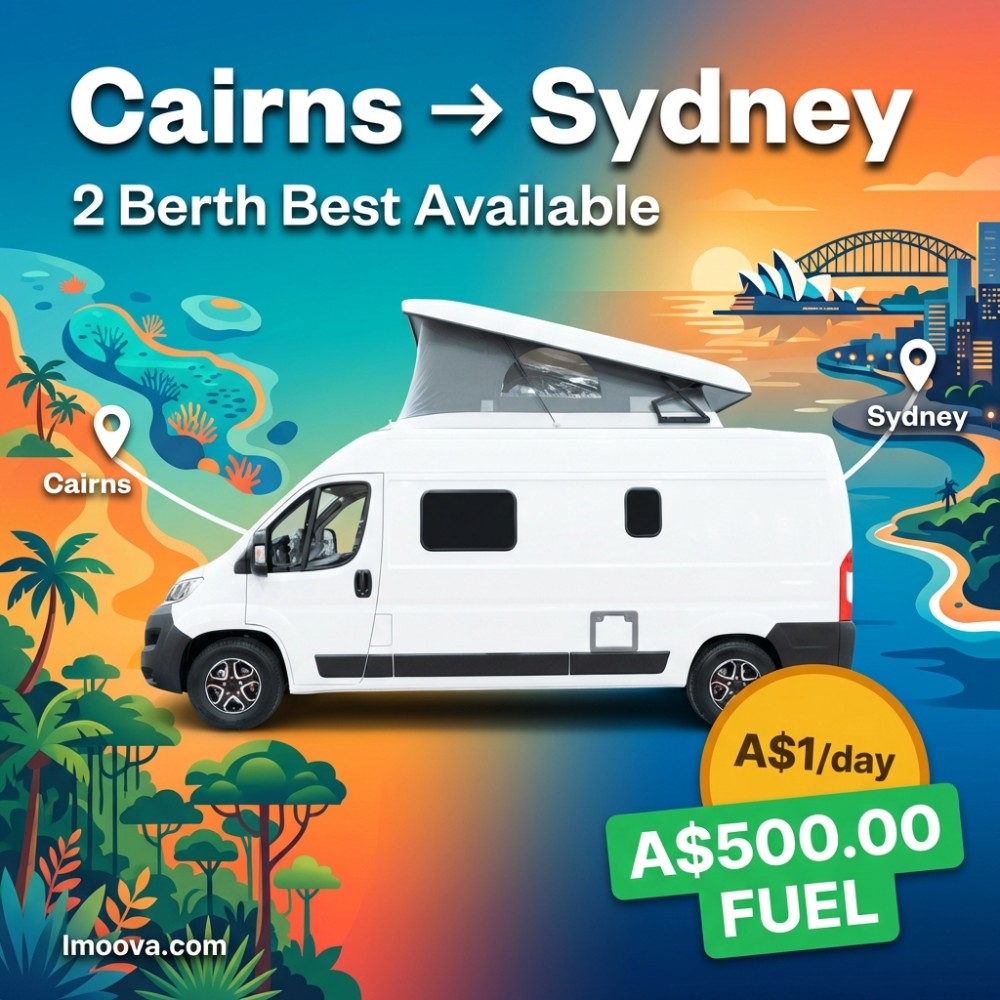 2 Berth Best Available - image 1