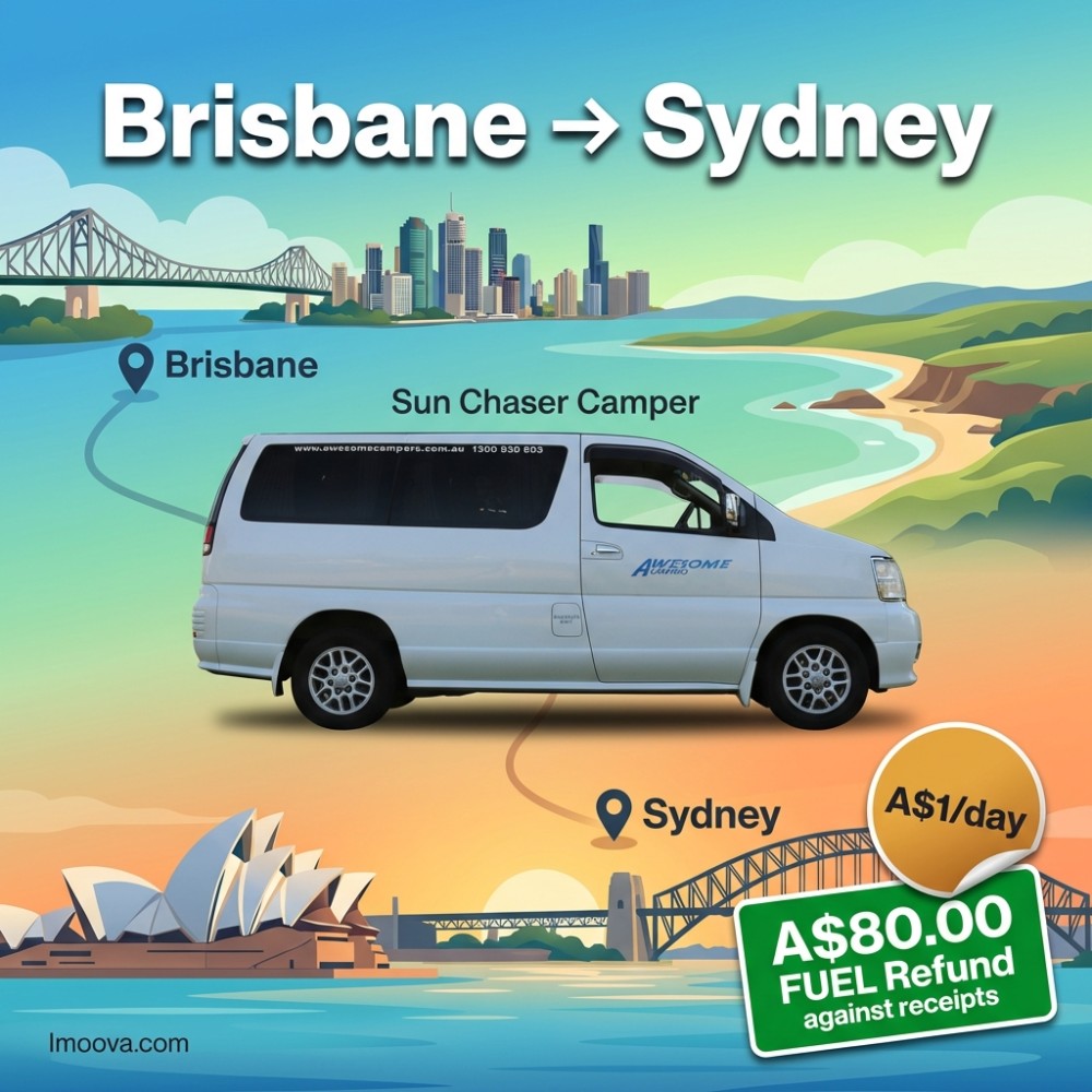 Sun Chaser Camper - image 1