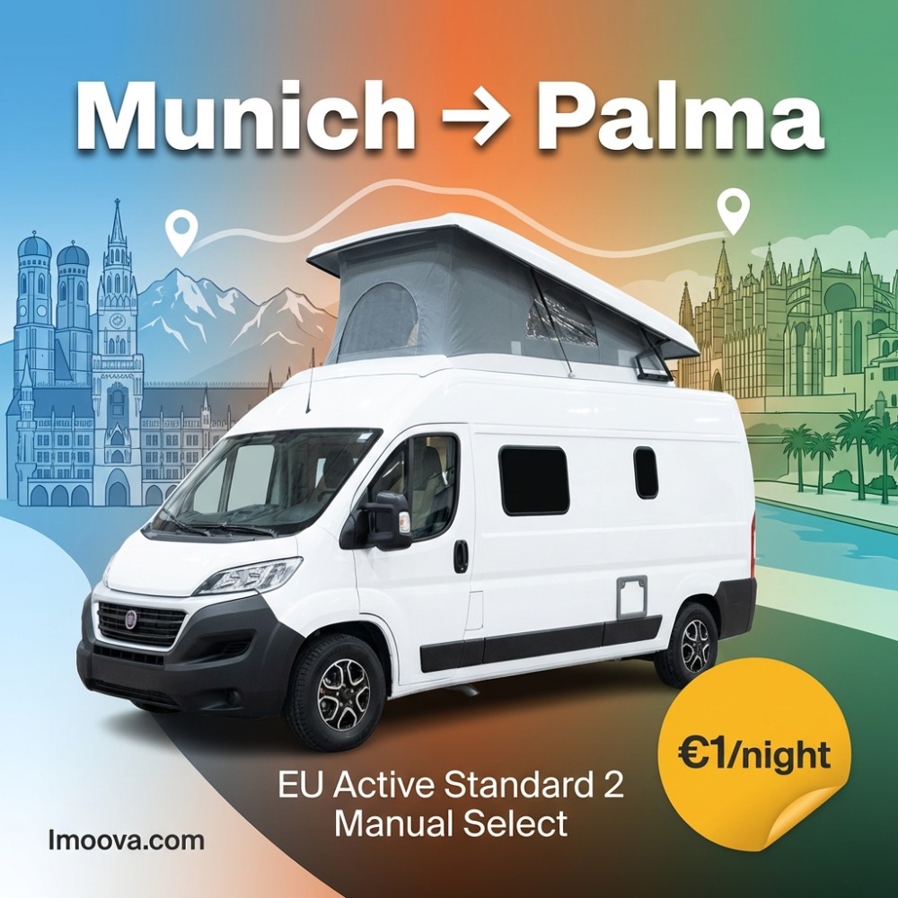 EU Active Standard 2 Manual Select - image 1