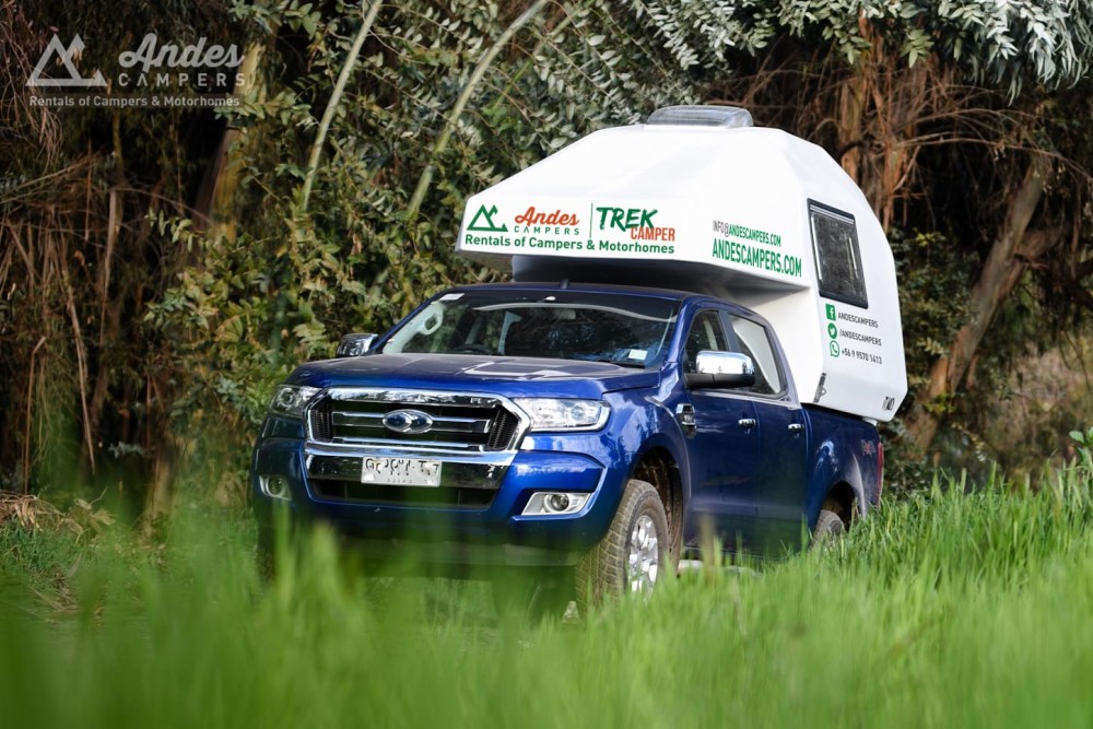 Trek Camper - image 2