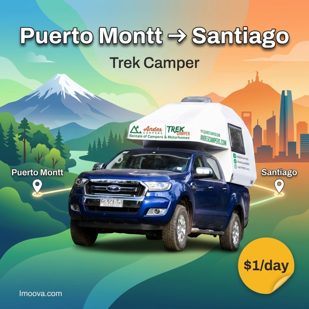 Trek Camper - image 1