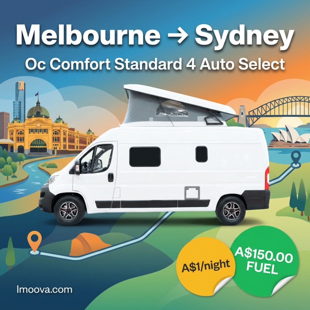 Oc Comfort Standard 4 Auto Select - image 1