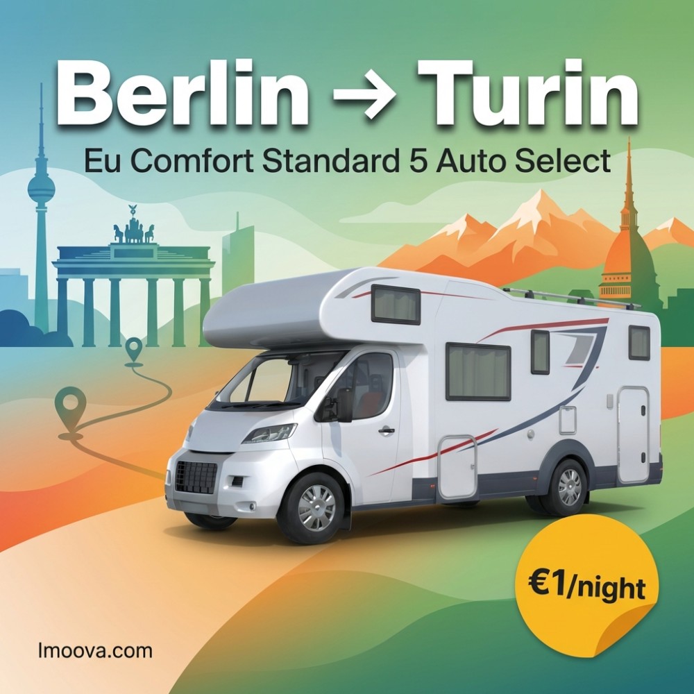 Eu Comfort Standard 5 Auto Select - image 1