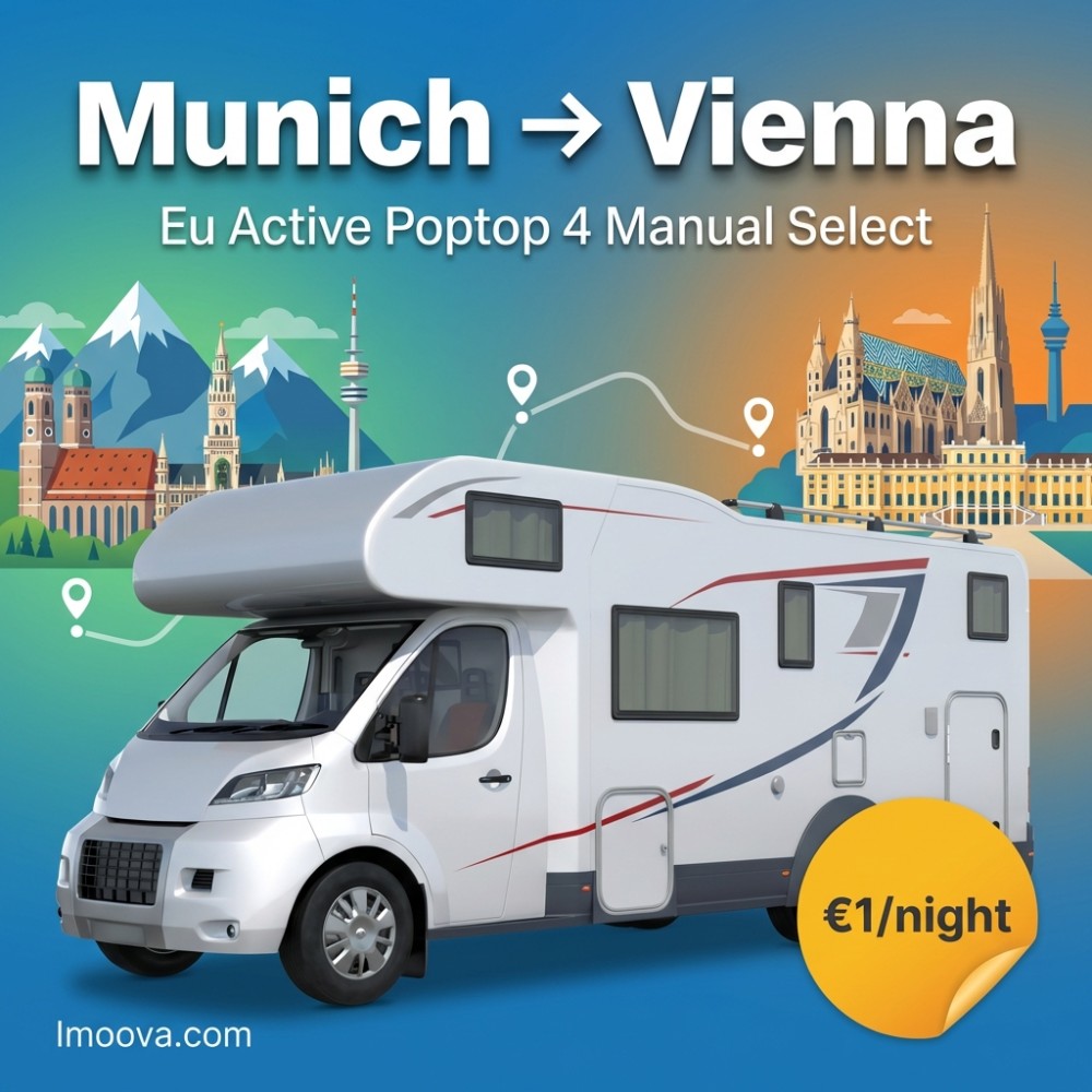 Eu Active Poptop 4 Manual Select - image 1