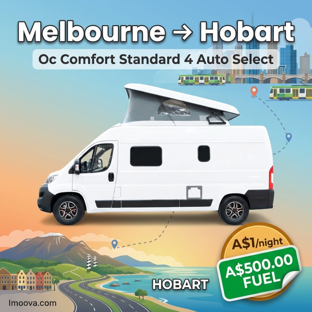 Oc Comfort Standard 4 Auto Select - image 1