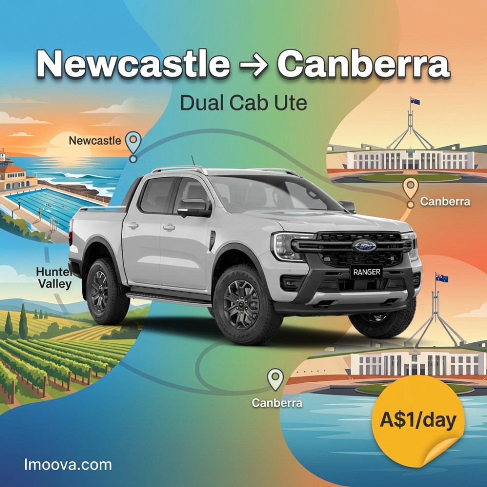 Dual Cab Ute - image 1