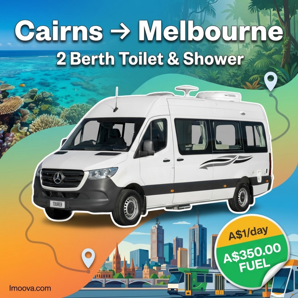 2 Berth Toilet & Shower - image 1