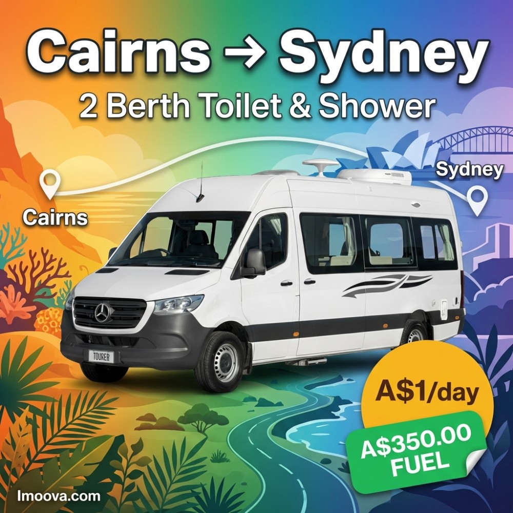 2 Berth Toilet & Shower - image 1