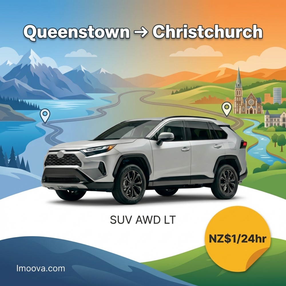 SUV AWD LT - image 1