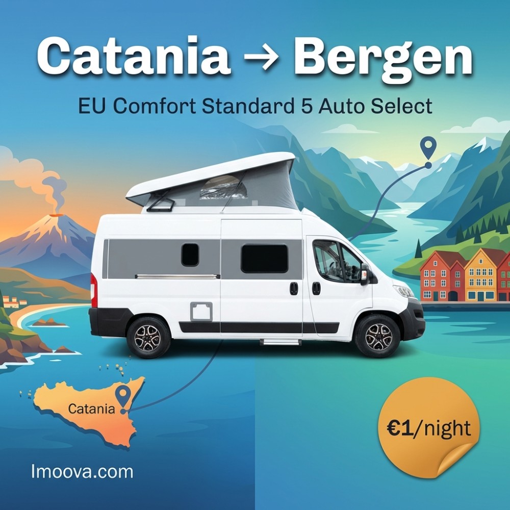 EU Comfort Standard 5 Auto Select - image 1