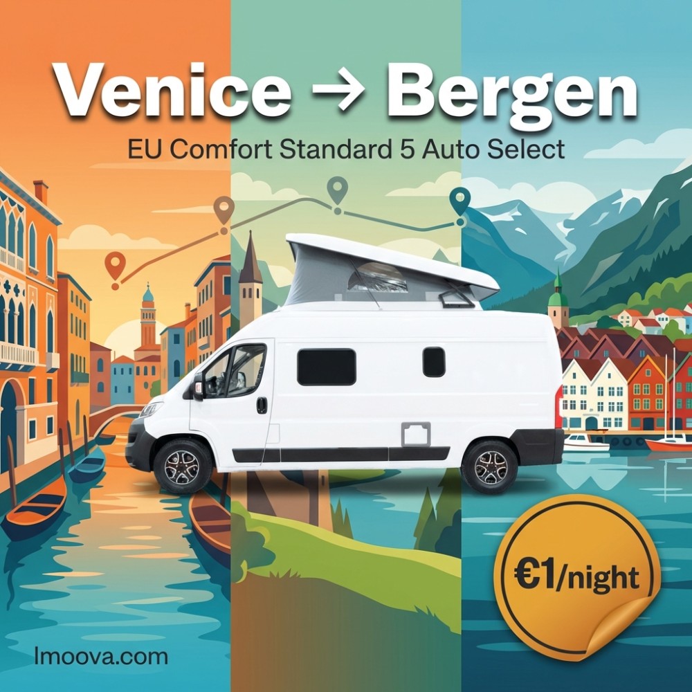 EU Comfort Standard 5 Auto Select - image 1