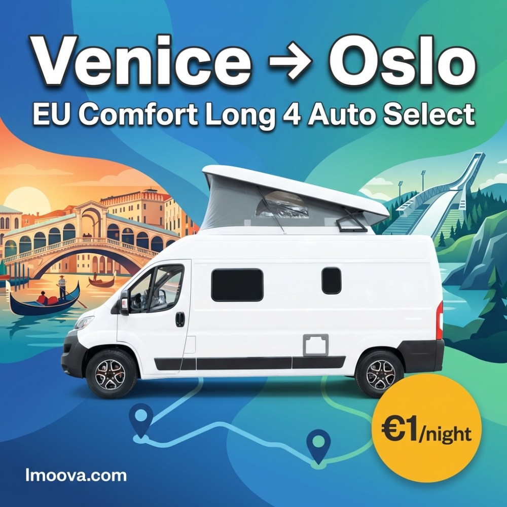 EU Comfort Long 4 Auto Select - image 1