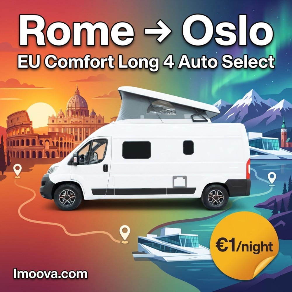 EU Comfort Long 4 Auto Select - image 1