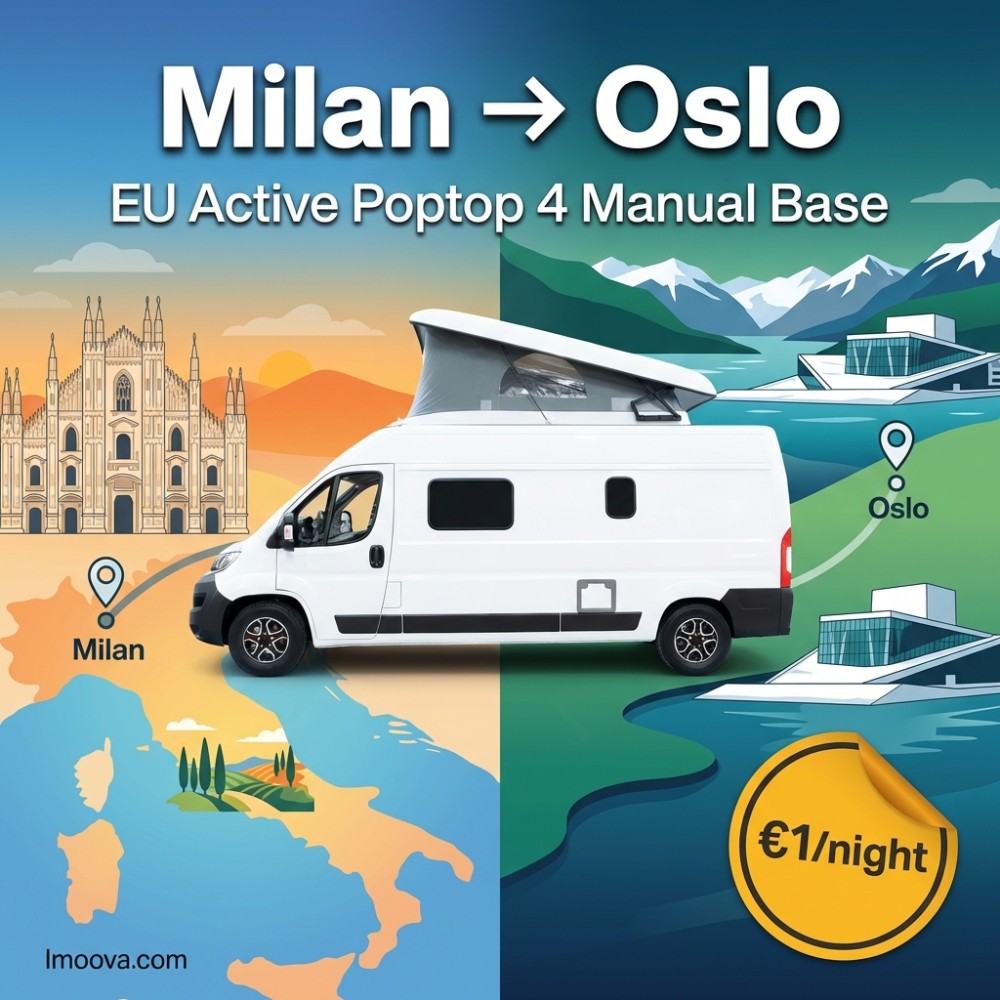 EU Active Poptop 4 Manual Base - image 1