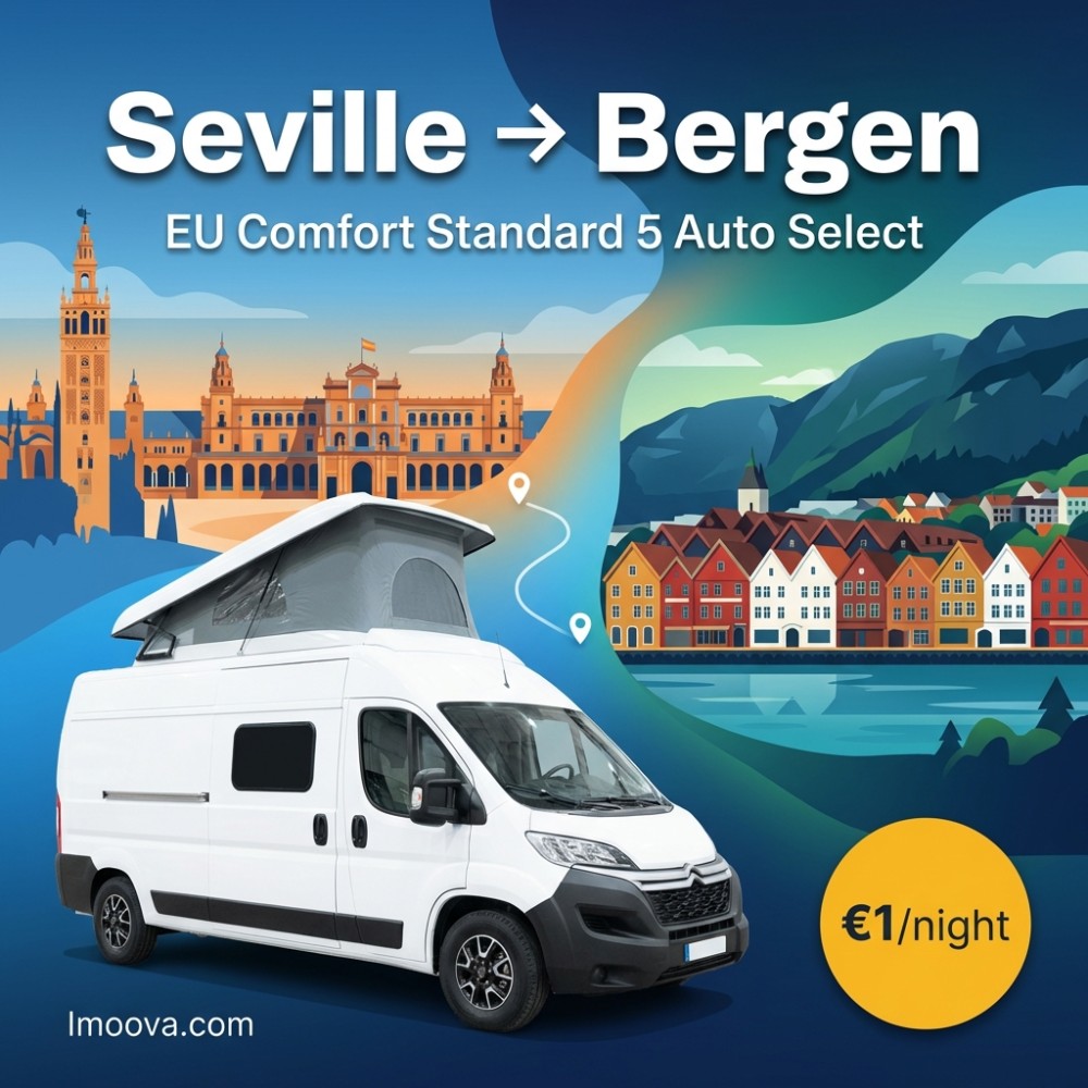 EU Comfort Standard 5 Auto Select - image 1