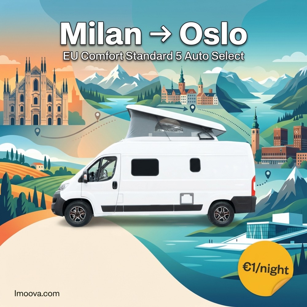 EU Comfort Standard 5 Auto Select - image 1